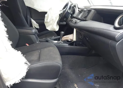 2017 Toyota Rav4 Xle from USA, damaged, VIN JTMWFREV6HD092978